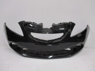 Бампер lancia ypsilon 3 lift передний фото №1