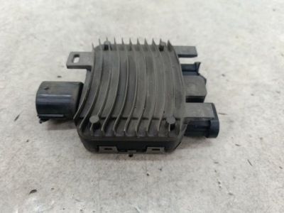 Блок управления вентиляторов volvo v60 181006467811 фото №1