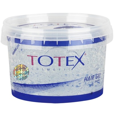 Totex Hair Gel Extra Strong żel do włosów 250ml