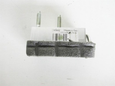 Клапан розширювальний fiat 500 0.9b 2007-2018 r 52441190 фото №1