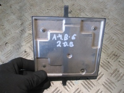 Блок управления двигателя модуль ecu audi a4 b6 2.0 8e0907279c фото №1