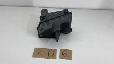 Megane scenic ii корпус фільтра повітря 1.5 1.9 фото №1