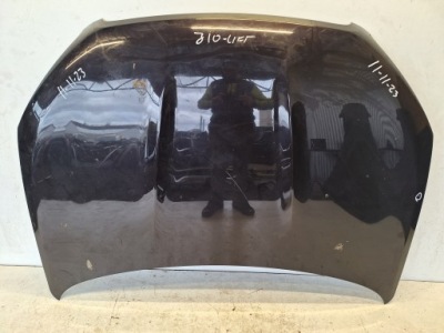 Nissan qashqai j10 lift 10-13 капот фото №1