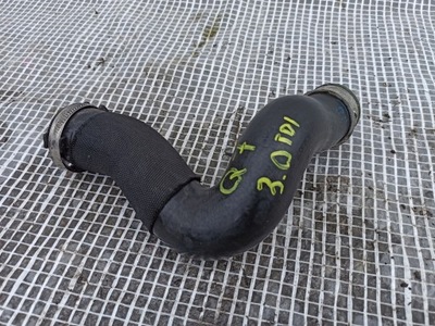 Audi q7 4l 3.0 tdi труба wąż интеркулер 7l6145738 фото №1