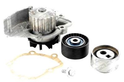 Snr набор ремень распределительного вала с насос citroen berlingo фото №1