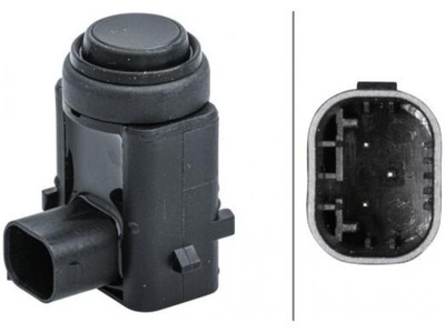 SENSOR DISTANCE NEAR PARKOWANIU REAR FITS DO: CHRYSLER 300C; JEEP COMMA  