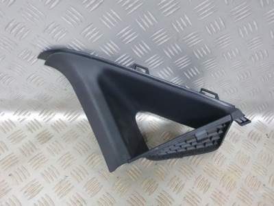 Левая передняя защита стойка ford fiesta mk8 фото №1