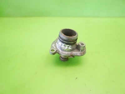 Патрубок корпус термостата opel agila a i fl 1.2 фото №1