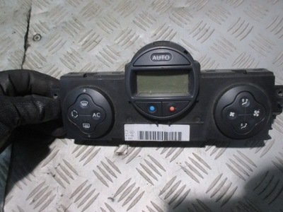 Панель обдув кондиционера renault scenic ii 8200141294 фото №1