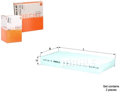 Фильтр кабины honda accord ix accord viii civic vii фото №1