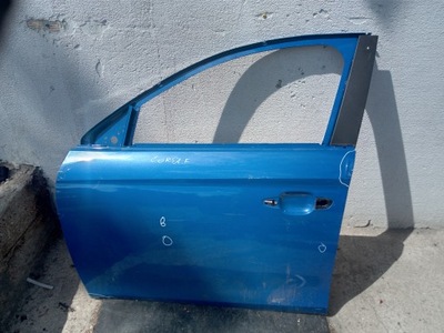 Opel corsa f дверь левая передние 2019- фото №1