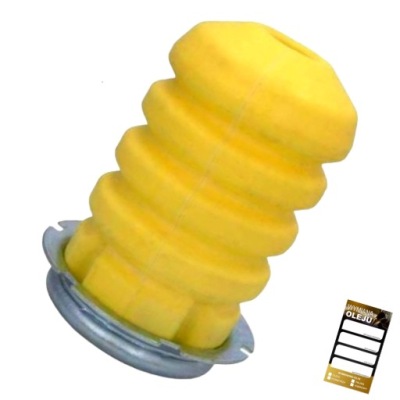 Отбойник рессора задняя renault master iii / фургон фото №1