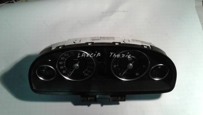 Лічильник приладова панель lancia thesis 51732538 фото №1