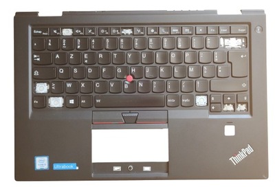 Palmrest klawiatura do Lenovo ThinkPad X1 Carbon