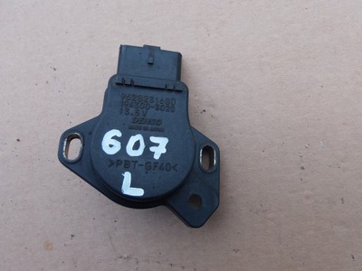 Моторчик крышка обдув peugeot 607 фото №1