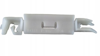 Кліпси молдинг скло citroen c2 oem 10 sztuk фото №1