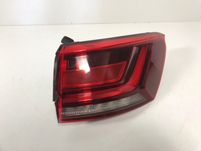 Touareg iii лампа правий задня w крила 760945096 фото №1