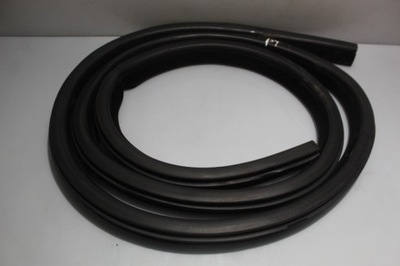 Прокладка дверь правая задняя jaguar xj viii x351 фото №1