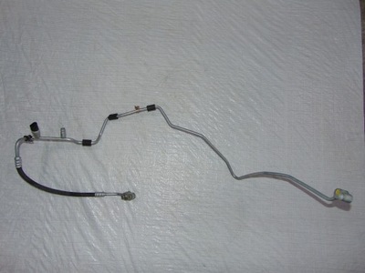 Vw passat b7 труба шланг кондиціонера 3c0820741ba фото №1