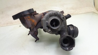 TURBOKOMPRESORIUS AUDI A3 8L 1.9D 96KW 02R 038253016F 