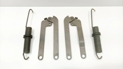 Комплект петли капот mercedes-benz sl r107 1088870174 5.6l бензиновый фото №1