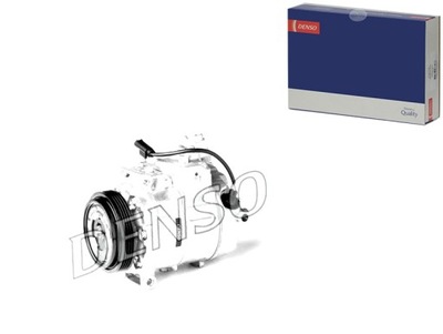 Компресор компресор кондиціонера [denso] фото №1