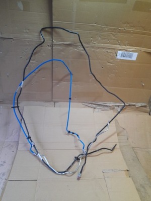 Дроти паливні bmw 3 g21 фото №1