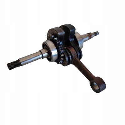 TAJGA 245 WAŁ KORBOWY KORBOWÓD ORYGINAŁ