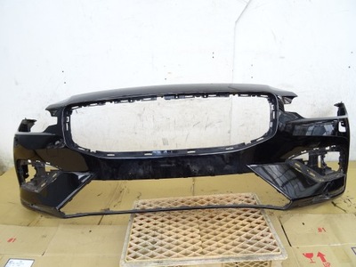 Volvo s60 v60 бампер передний rok 2018-2020 фото №1