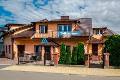 Dom, Lubań, Nowa Karczma (gm.), 336 m²