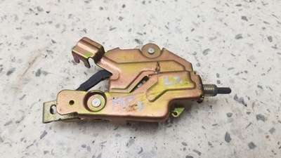 Замок заливной топлива mazda mpv ii фото №1