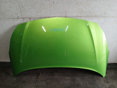 Капот opel corsa e фото №1