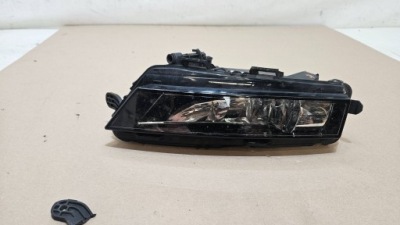 Противотуманная фара правый skoda octavia iii 3 5e0941700f фото №1
