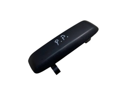 Ручка зовнішня правий перед fiat idea фото №1