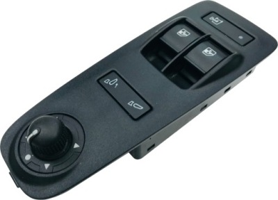 Citroen jumper ii панель підйому вікон скло org фото №1