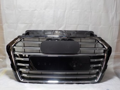 Audi a3 s3 2017" - 2020" решётка радиатора решётка радиатора 17-s3 решётка фото №1