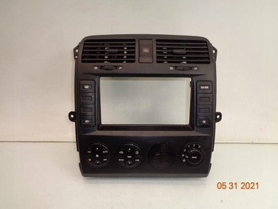 Панель середній рамка kia carnival 05r ok53b фото №1