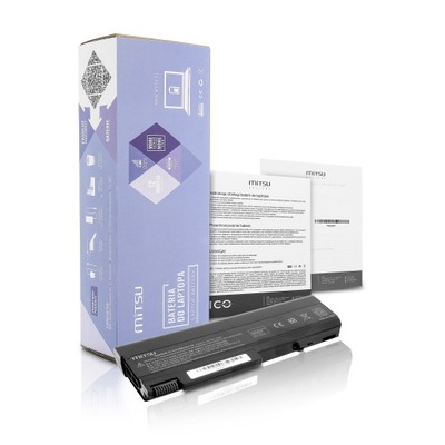 Bateria TD06 do HP 6735b 6930p 8440w 6600mAh