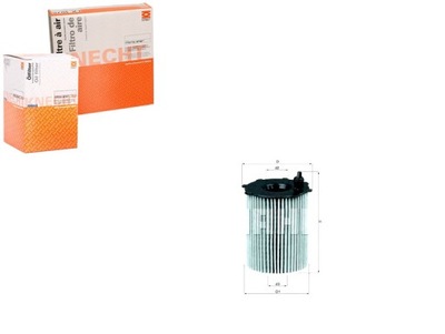 Knecht фільтр оливи alfa romeo mito 0.9 twinair 95 фото №1