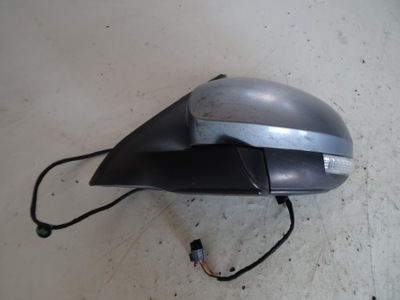 Дзеркало лівий перед volkswagen tiguan фото №1