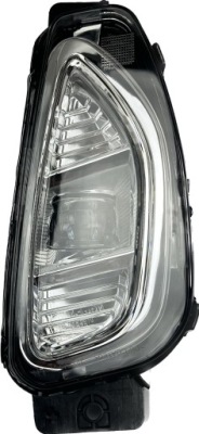 Ford kuga escape 2020- новый противотуманная фара перед левый led оригинальный номер _ 2429059 _ lj6b-15a2 фото №1