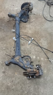 VIGA PARTE TRASERA TOYOTA COROLLA E16 BERLINA 13-18R  