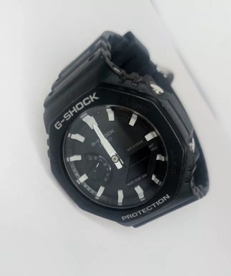 ZEGAREK G-SHOCK GA-2100