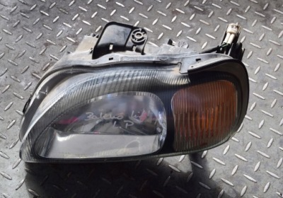 Лампа левый перед suzuki baleno lift фото №1
