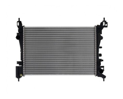 Радіатор wody opel corsa e opel adam corsa d фото №1