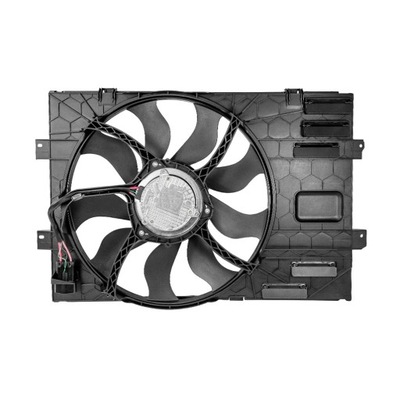 Вентилятор vw t6 multivan 2.0tdi 2015-2019 фото №1