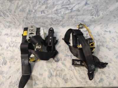 A6 c7 a7 a8 d4 ремень безопасности перед правый  левое фото №1