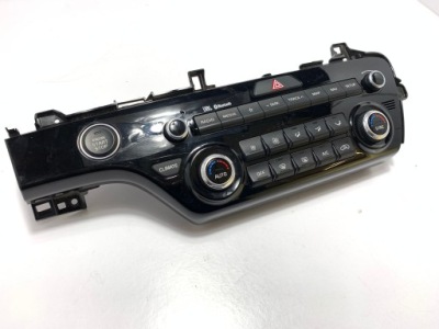 97250-f1cb0fhv панель кондиционера kia sportage iv фото №1