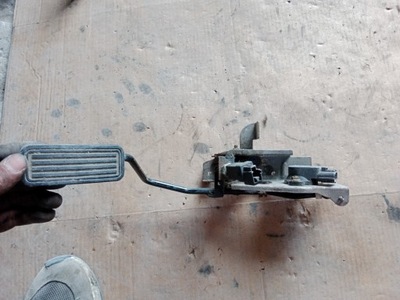 Потенціометр педаль газу mazda mpv 2.0 citd фото №1