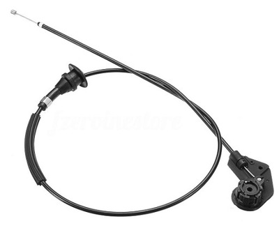 Трос капот bmw x5 e53 оригінал 51238402615 фото №1